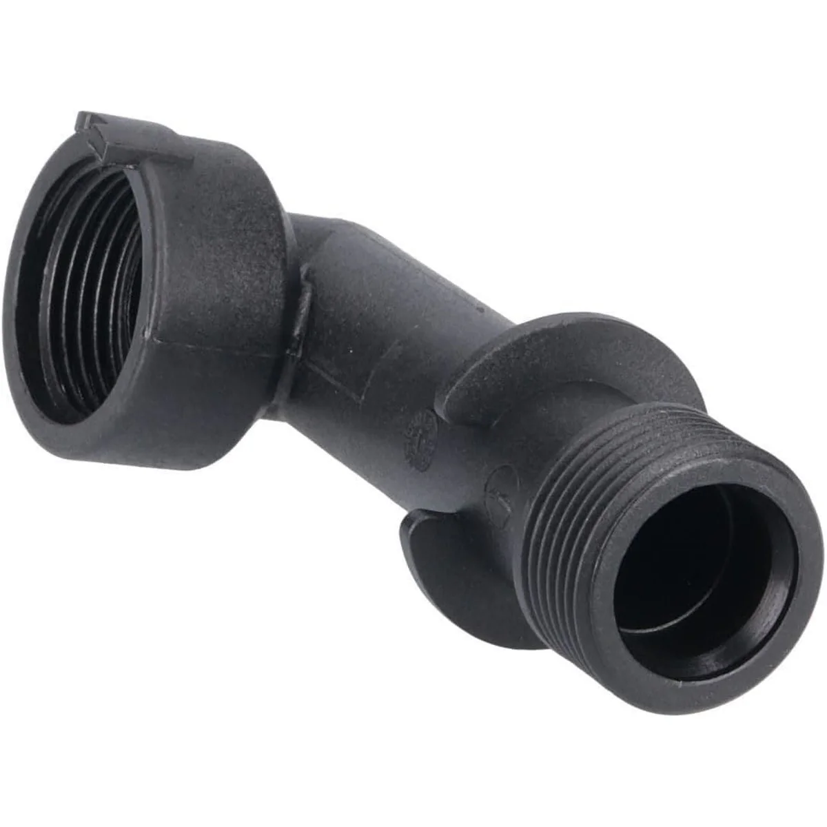 Genuine Karcher 9.036-801.0 K3 K4 Pressure Washer Elbow Intlet Pipe Suction Side - Image 4