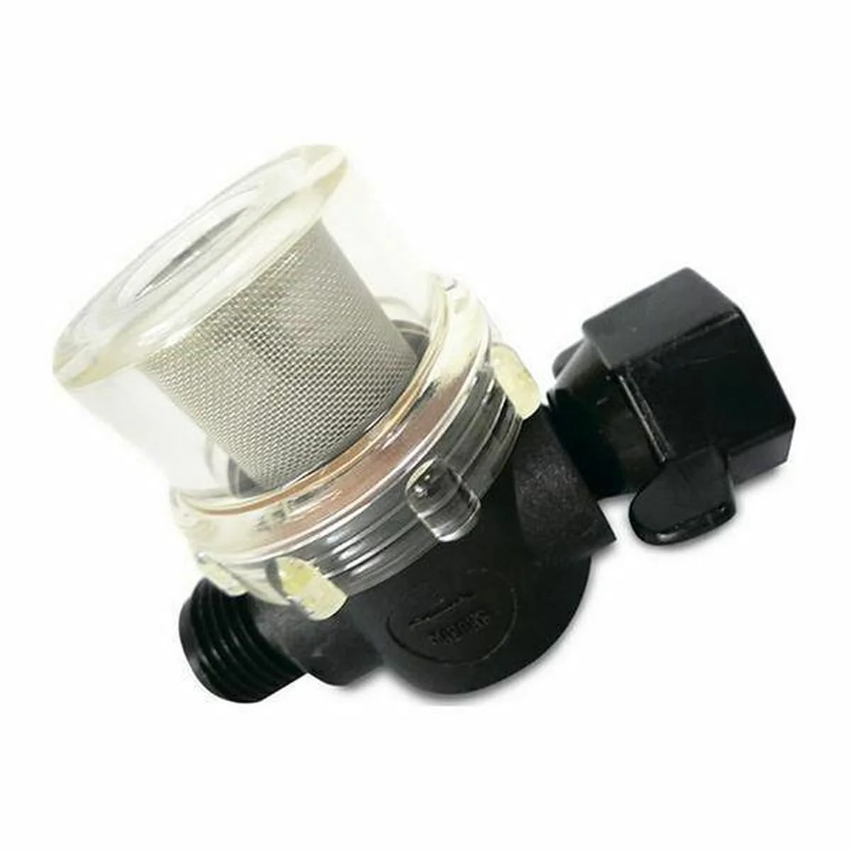 Genuine Shurflo Filter / In-Line Water Filter 1/2" Bsp - Wing Nut (255-215) - Image 2