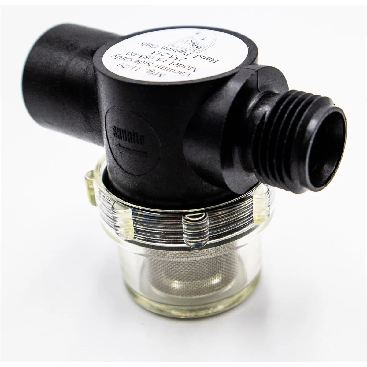 Genuine Shurflo Pump Filter Strainer 1/2" - 1/2" - In-Line Filter - 255-223 - Image 5