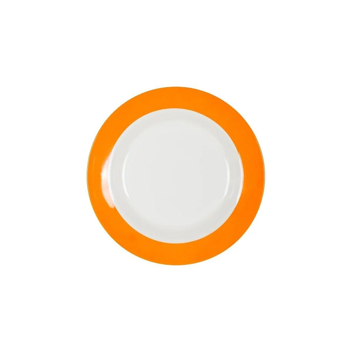 Gimex Colour Line Dinner Plate Rainbow 4 Pieces - Image 5