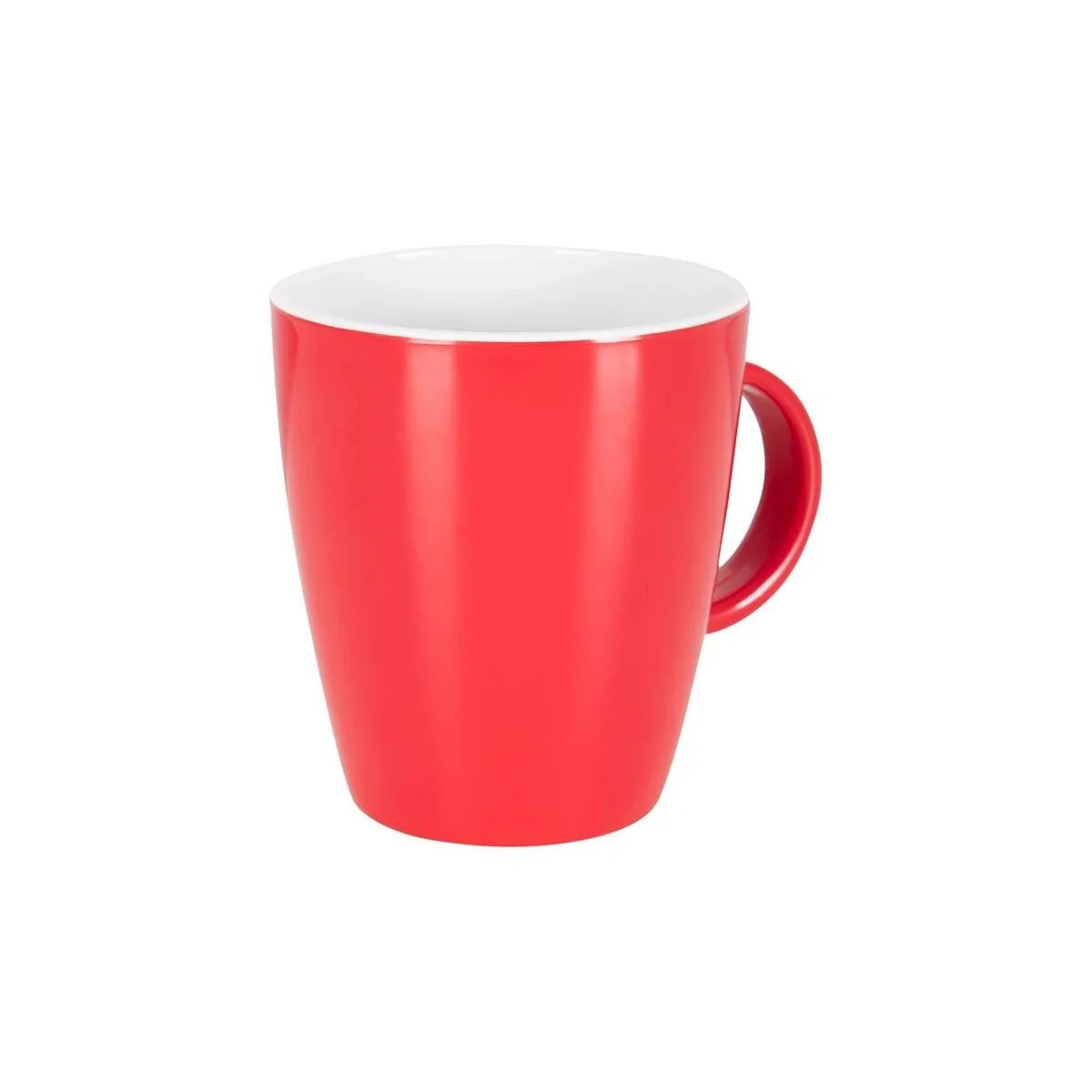 Gimex Colour Line Mug Rainbow 380ml 4 Pieces - Image 3