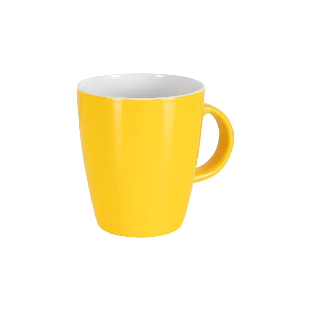 Gimex Colour Line Mug Rainbow 380ml 4 Pieces - Image 4