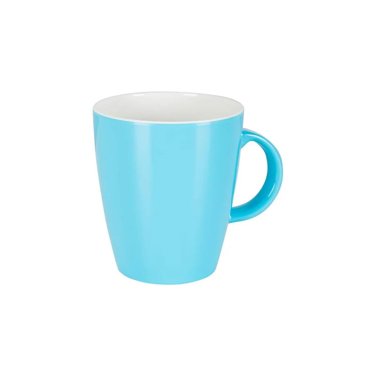 Gimex Colour Line Mug Rainbow 380ml 4 Pieces - Image 5