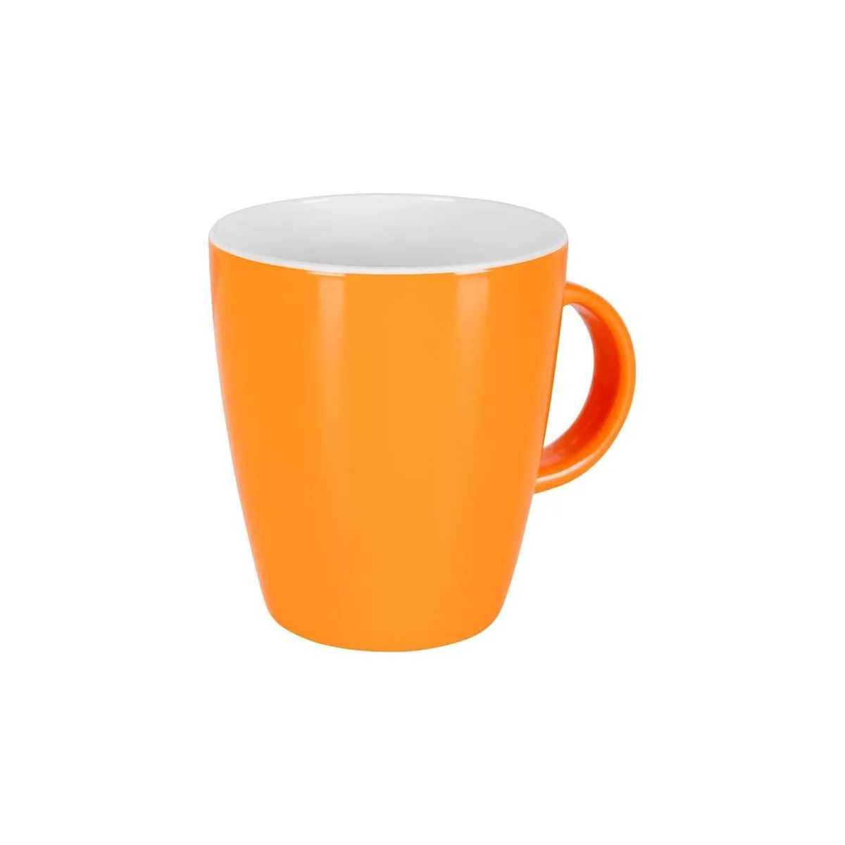 Gimex Colour Line Mug Rainbow 380ml 4 Pieces - Image 6