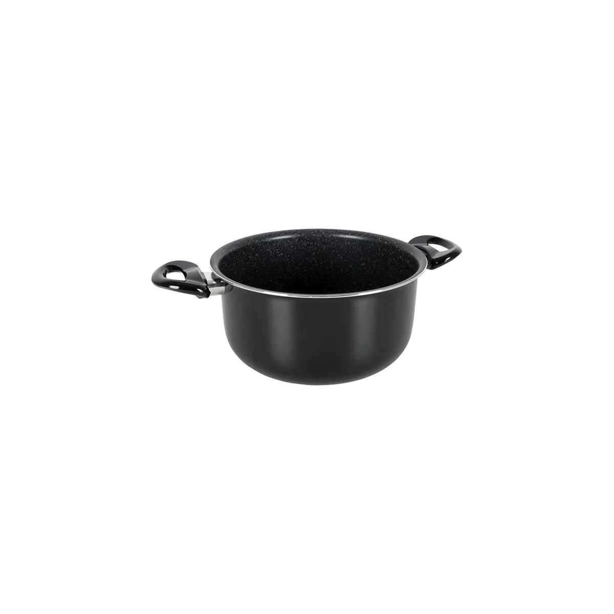 Gimex Cookware Induction Black 7 Pieces - Image 9