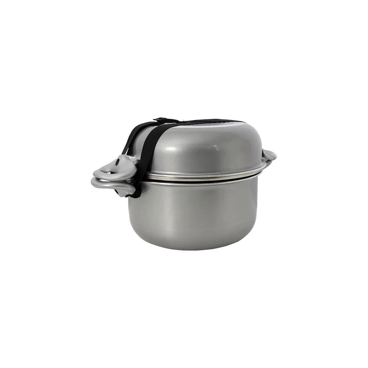 Gimex Cookware Induction Silver 8 Pieces - Image 9