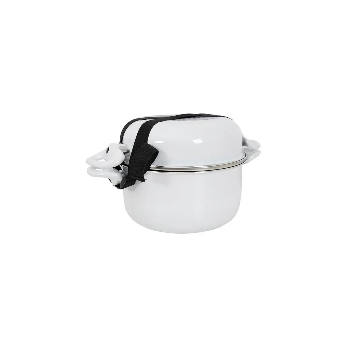 Gimex Cookware Induction White 7 Pieces - Image 9