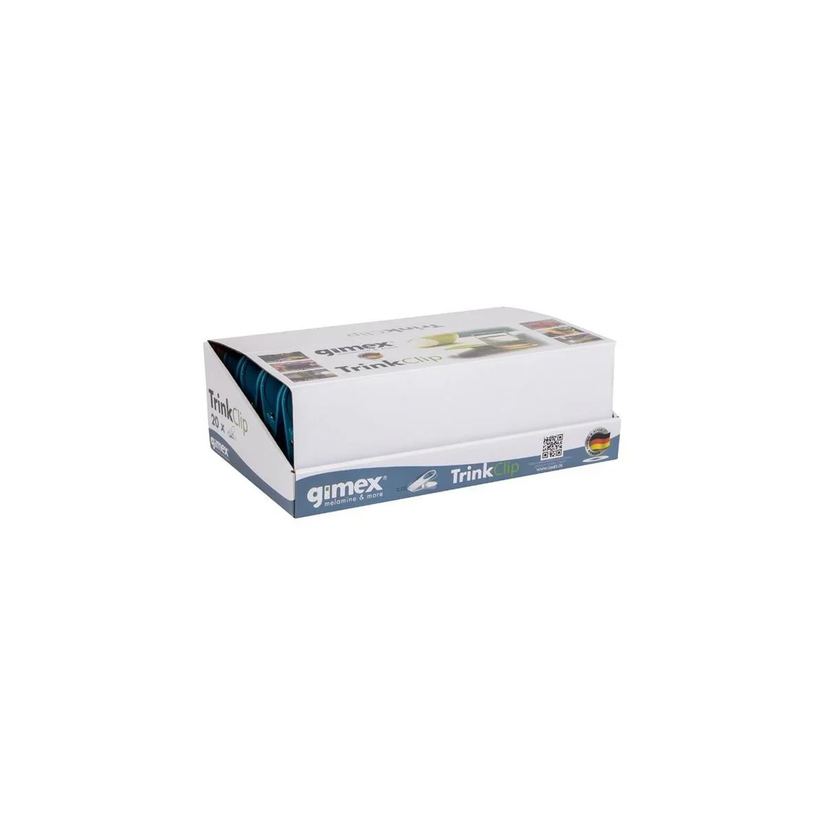 Gimex Drink Clip Display 20 Pieces - Image 3