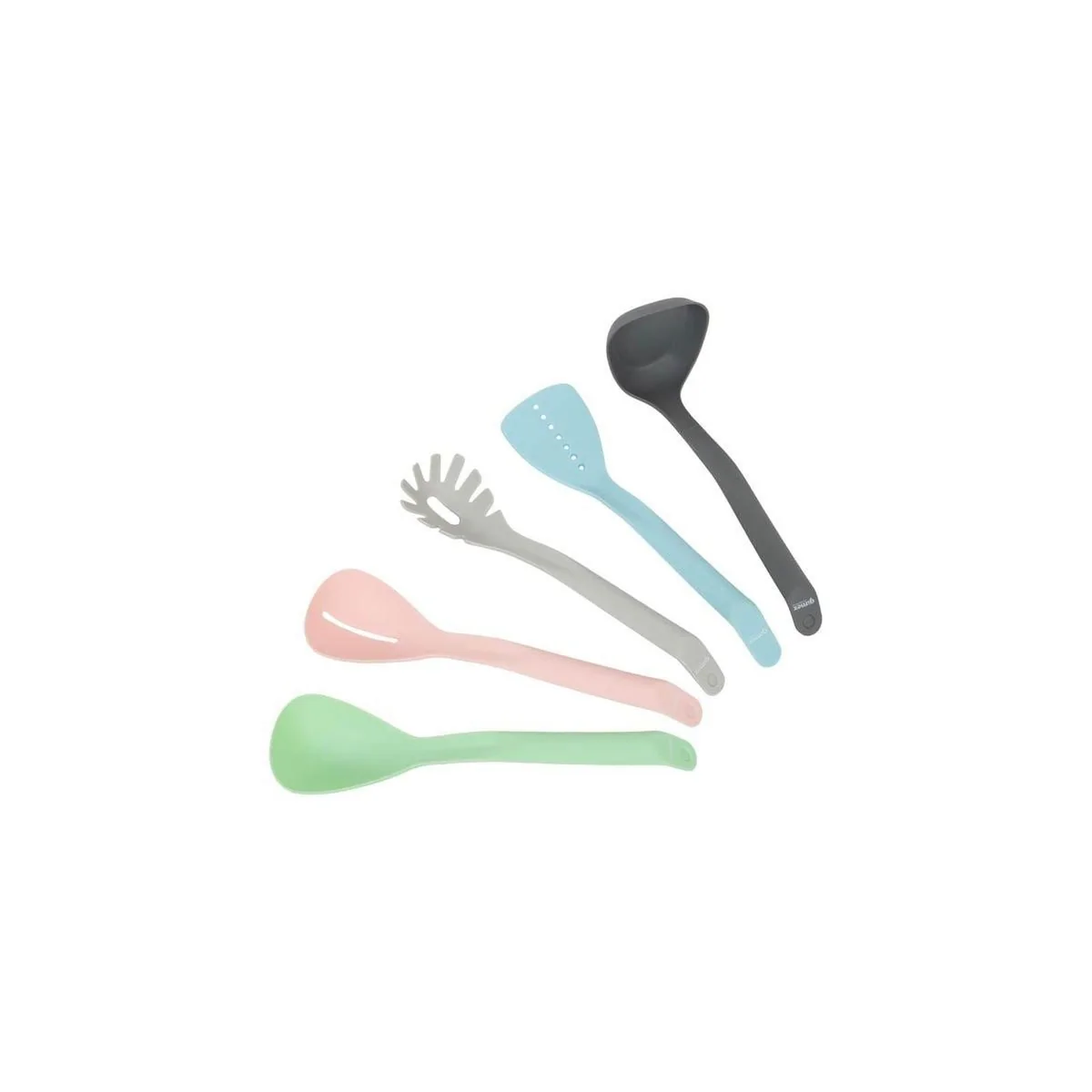 Gimex Kitchenware Set Pastel 5 Pieces - Image 2