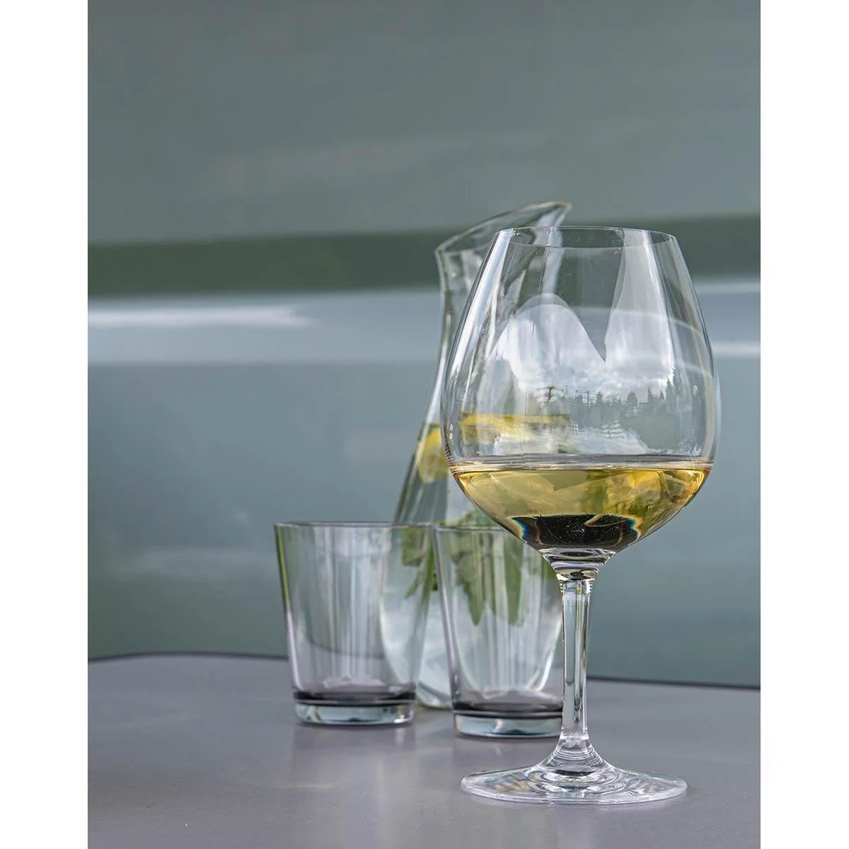Gimex Linea Line Red Wine Glass 680ml 1 Piece - Image 2