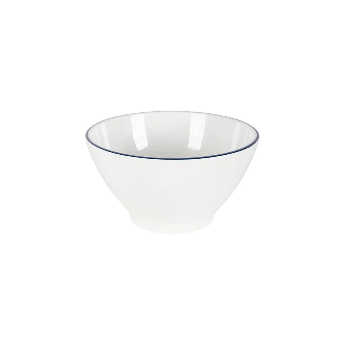 Gimex Linea Line Tableware Blue 12 Pieces - Image 3