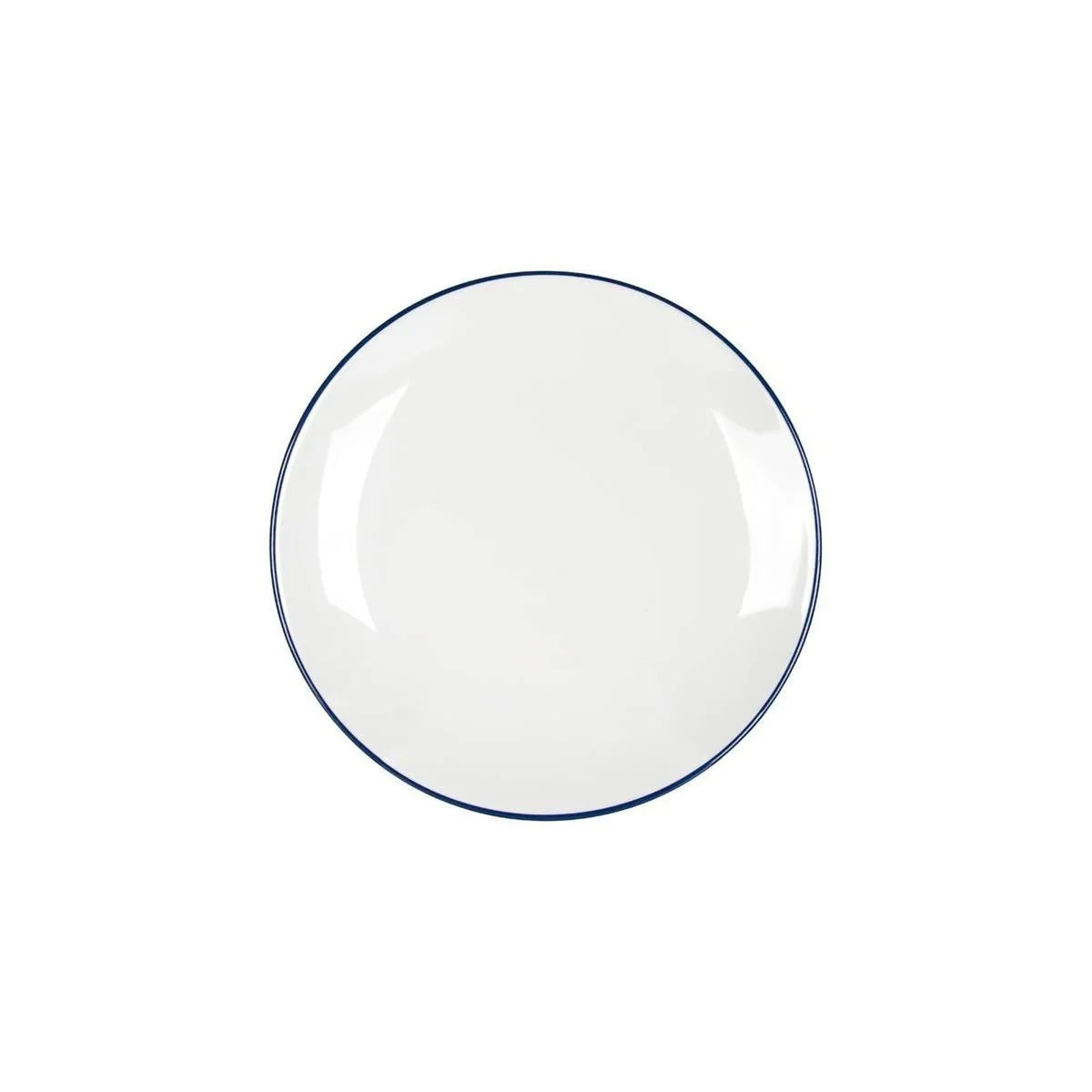 Gimex Linea Line Tableware Blue 12 Pieces - Image 5