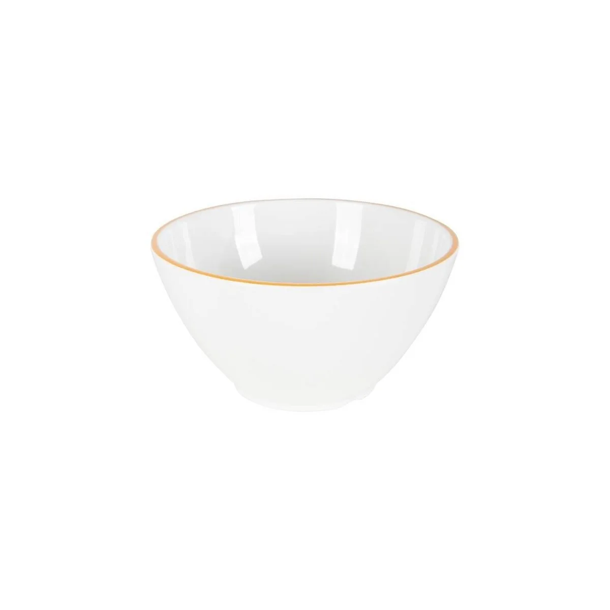Gimex Linea Line Tableware Gold 12 Pieces - Image 3