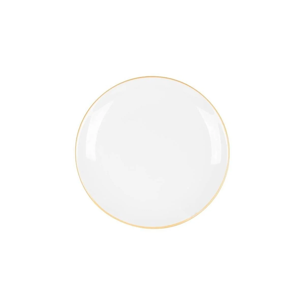 Gimex Linea Line Tableware Gold 12 Pieces - Image 7