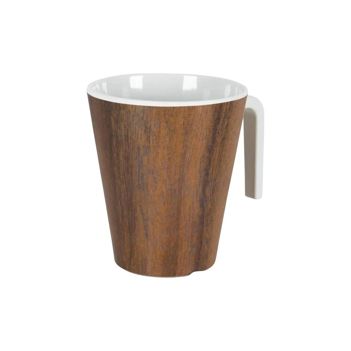 Gimex Nature Line Tableware Wood 16 Pieces - Image 3