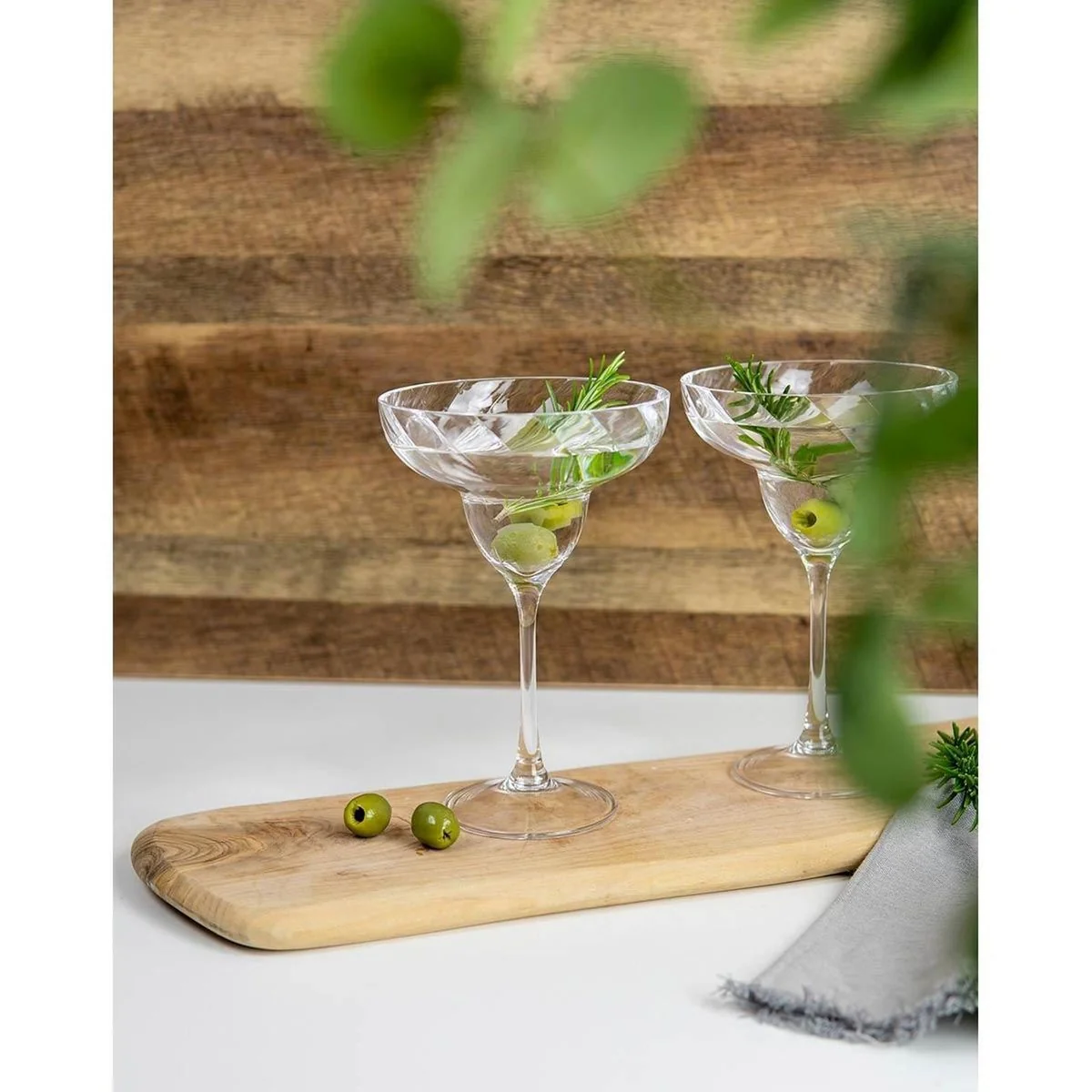 Gimex Royal Line Cocktail Glass 350ml 2 Pieces - Image 2