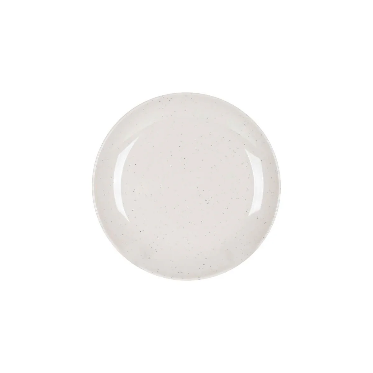 Gimex Solid Line Tableware Granite Beige 16 Pieces - Image 6