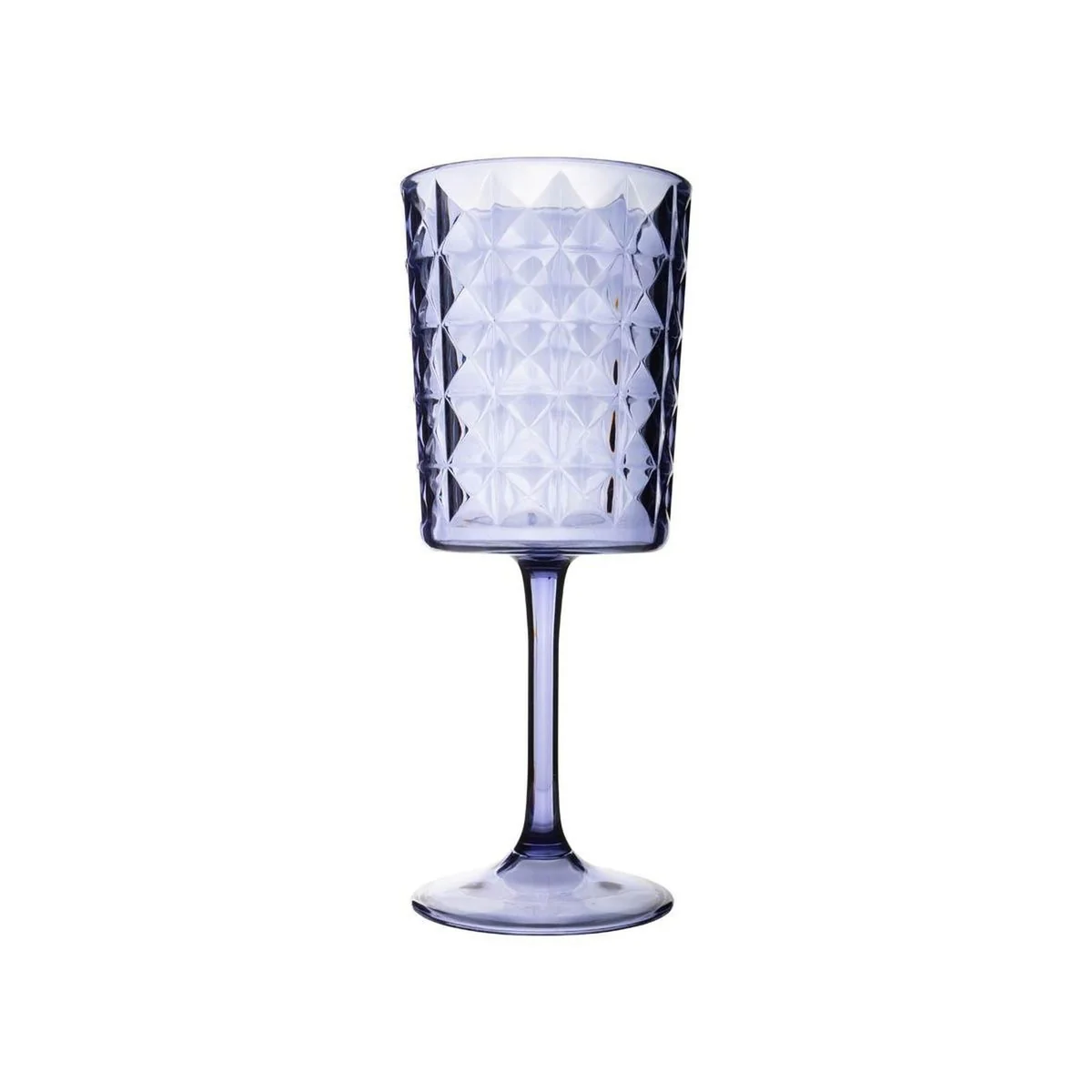 Gimex Stone Line Wine Glass Azure 400ml 1 Piece