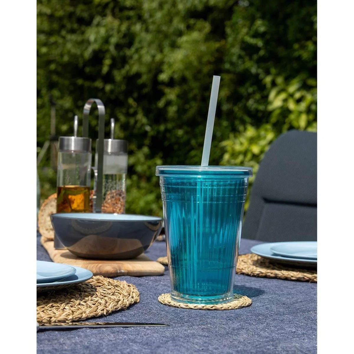 Gimex Thermo Cup 500ml Purple 1 Piece - Image 2