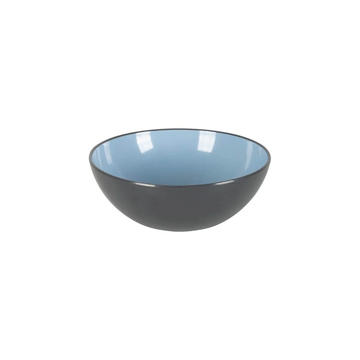 Gimex Vivid Line Tableware Blue 12 Pieces - Image 3