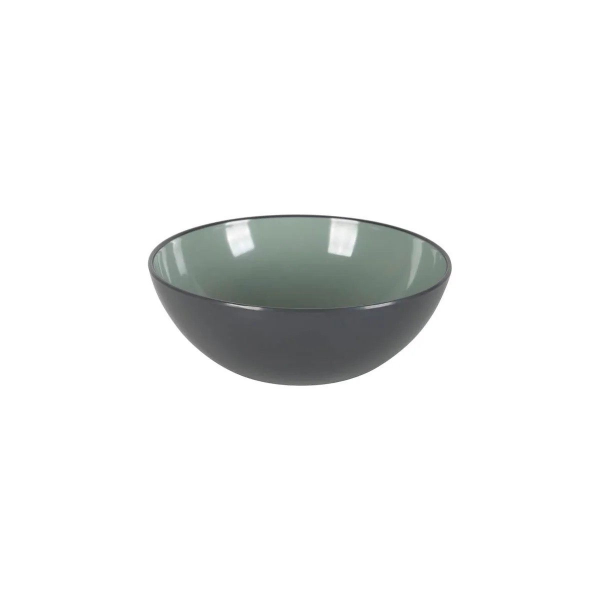Gimex Vivid Line Tableware Green 12 Pieces - Image 3