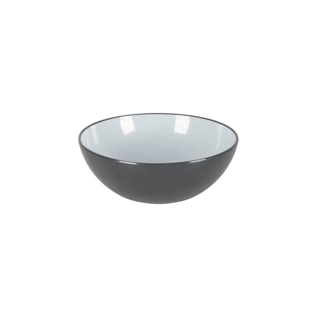 Gimex Vivid Line Tableware Grey 12 Pieces - Image 3