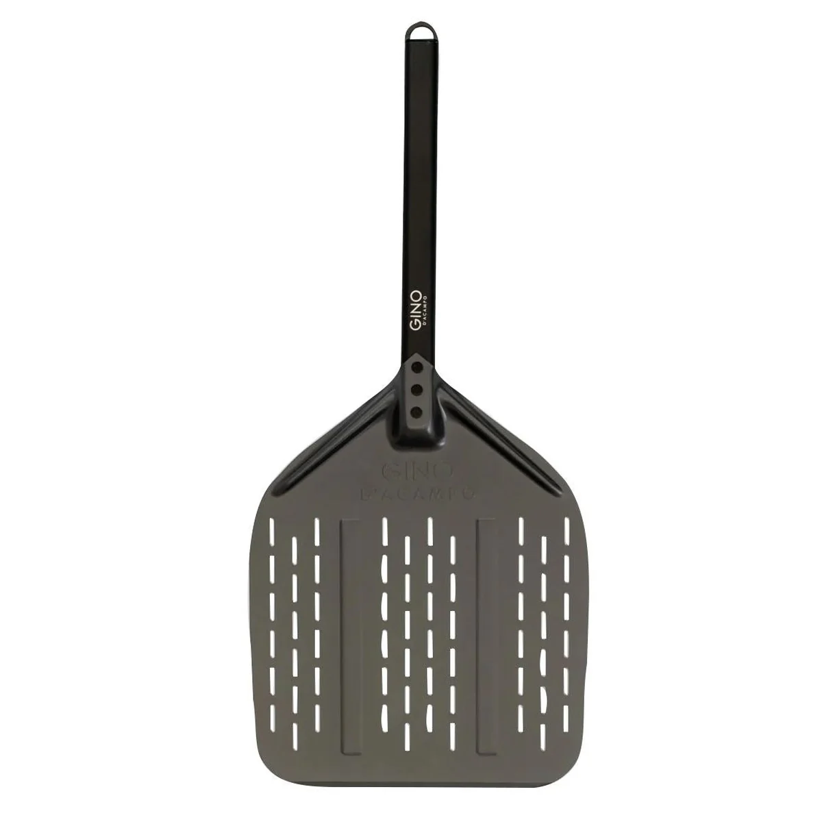 Gino 12 Perforated Pizza Peel - Image 5