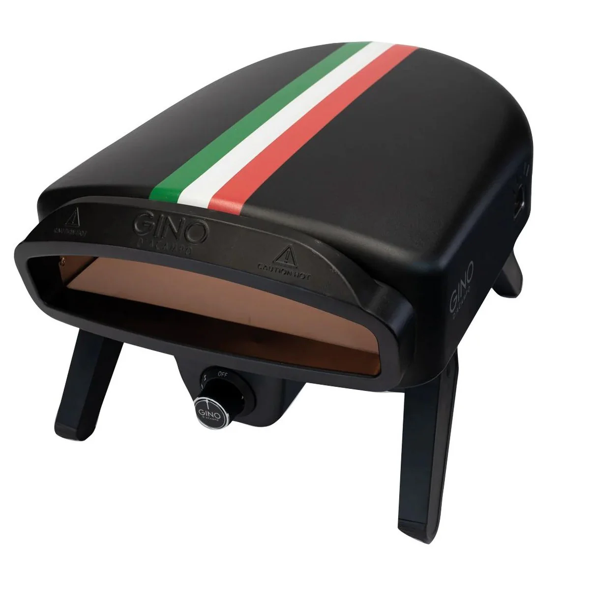 Gino 14 Gas Fired Pizza Oven - Modena