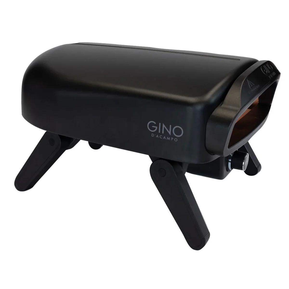 Gino 14 Gas Fired Pizza Oven - Vesuvio - Image 5