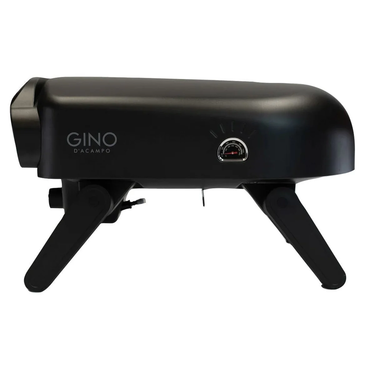 Gino 14 Gas Fired Pizza Oven - Vesuvio - Image 6