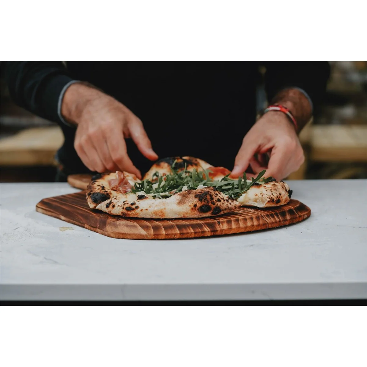 Gino Pizza Serving Board - Image 10
