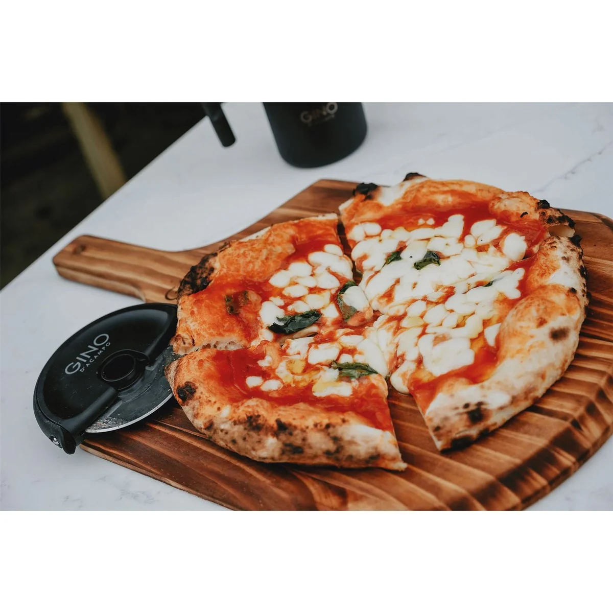 Gino Pizza Serving Board - Image 4