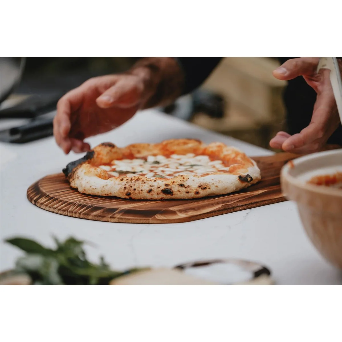 Gino Pizza Serving Board - Image 6