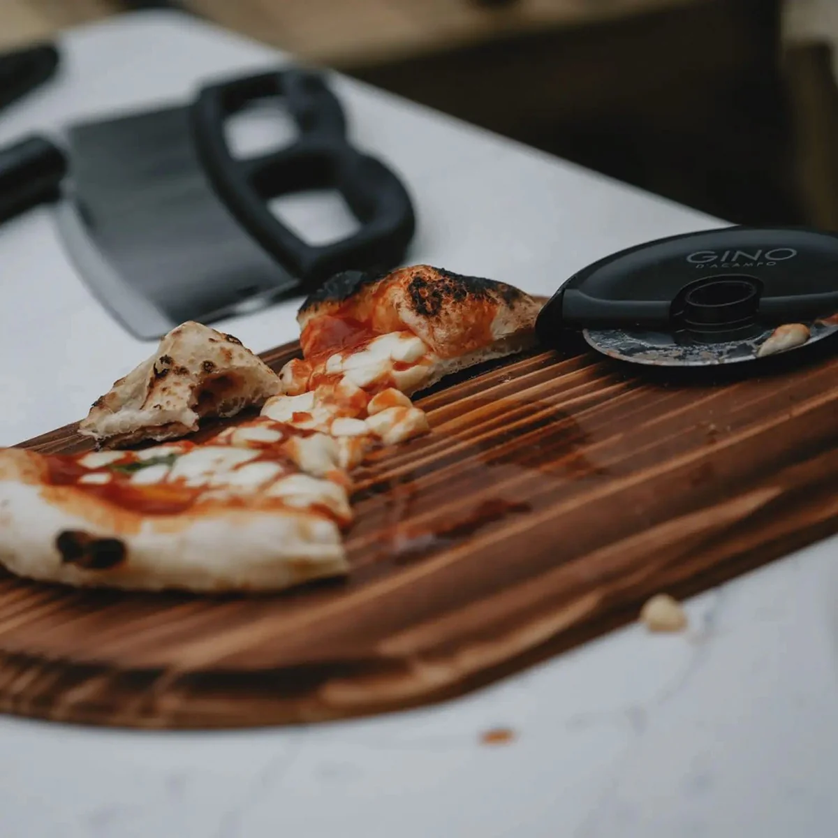 Gino Pizza Serving Board - Image 9