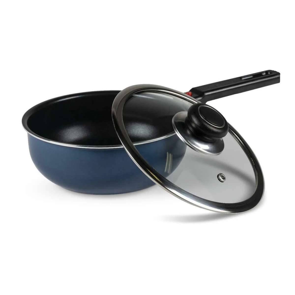 Glass Lid to fit Kampa Camping Saucepan 18cm - Image 2