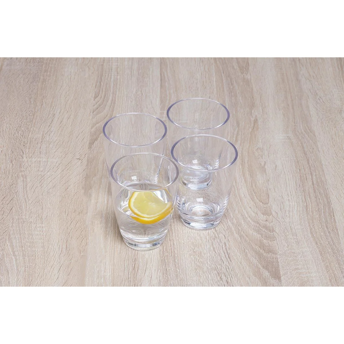 Drinks Glasses, 4 pcs.