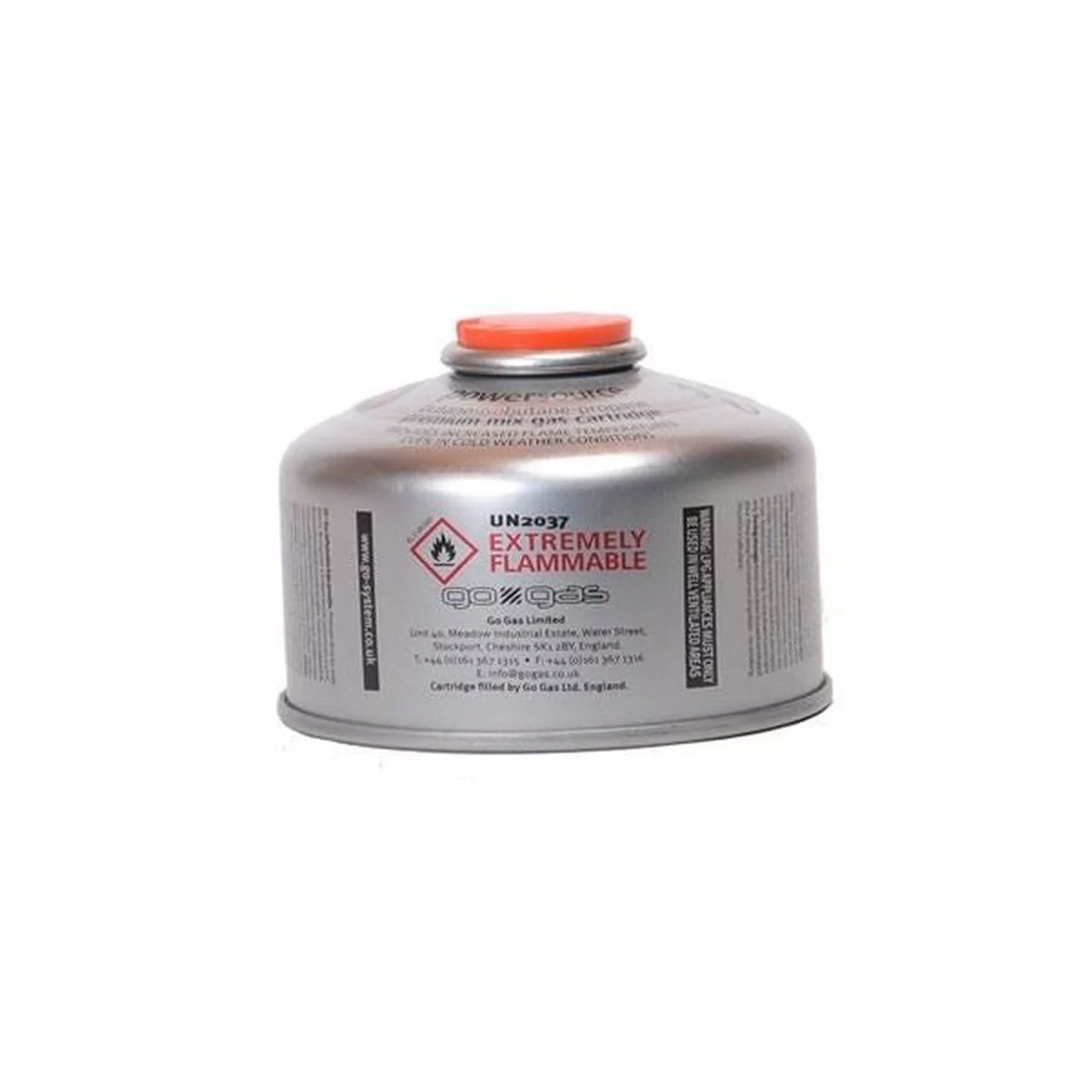 Go System 100g Butane/Propane Gas Cartridge