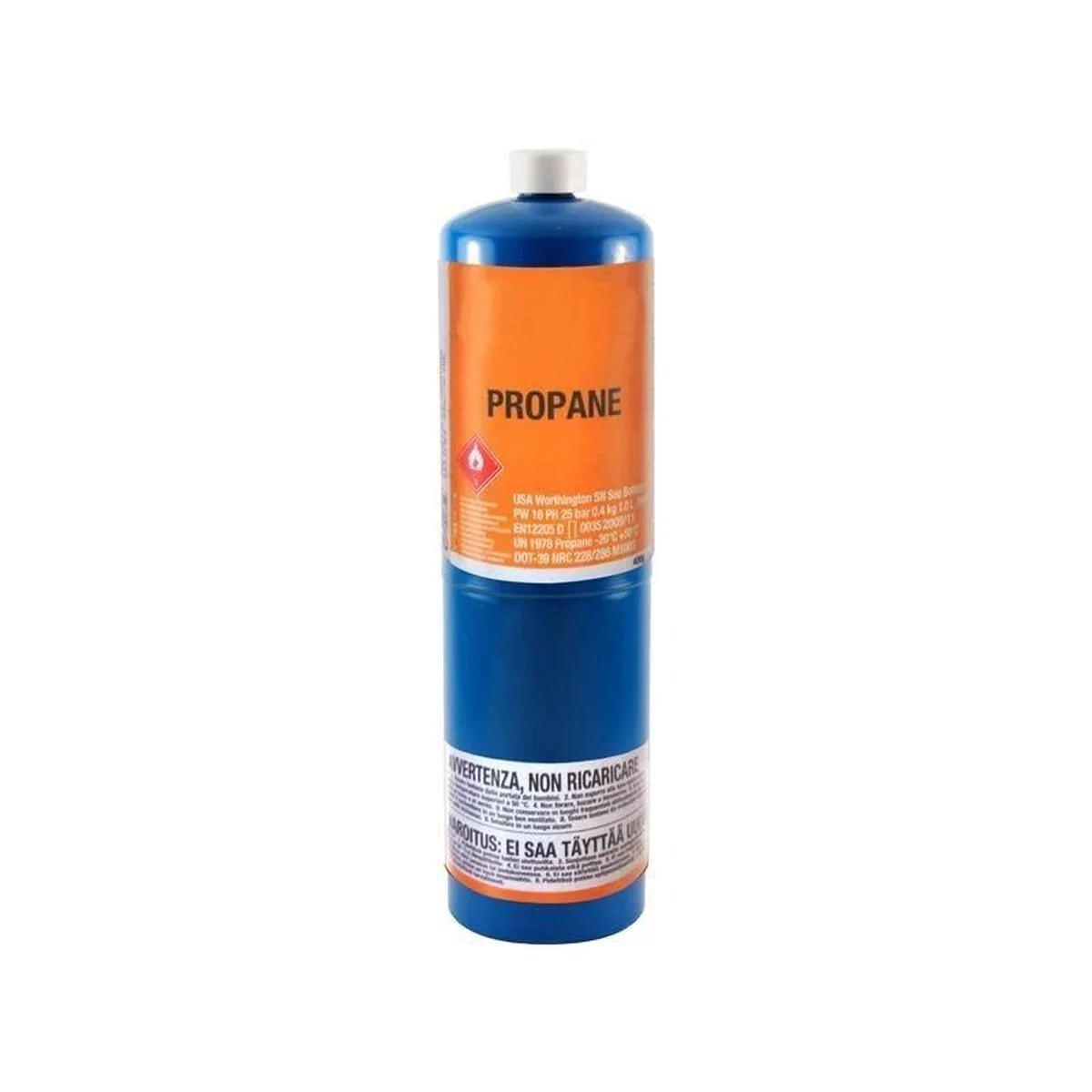 Go System PropanPro Propane Gas Cylinder 400g