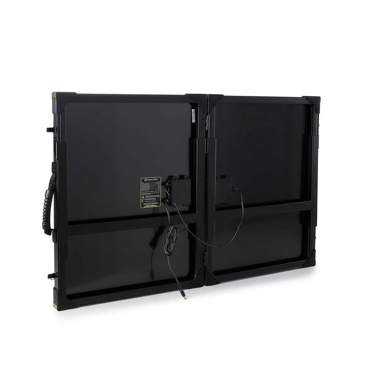 Goal Zero Boulder 100 Briefcase Solar Panel Postable Charger - Image 4