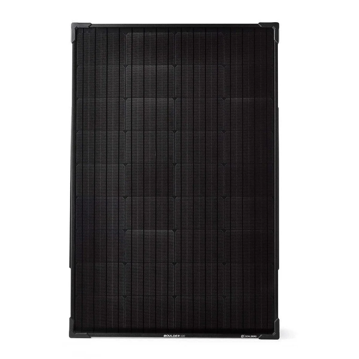 Goal Zero Boulder 100 Solar Panel Postable Charger - Image 2