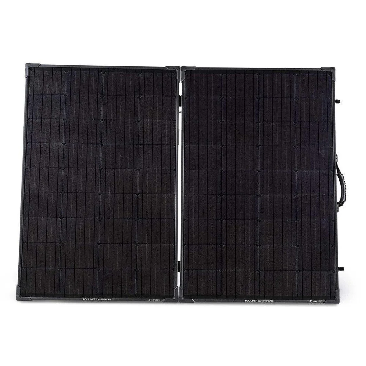 Goal Zero Boulder 200 Briefcase Solar Panel Postable Charger - Image 4