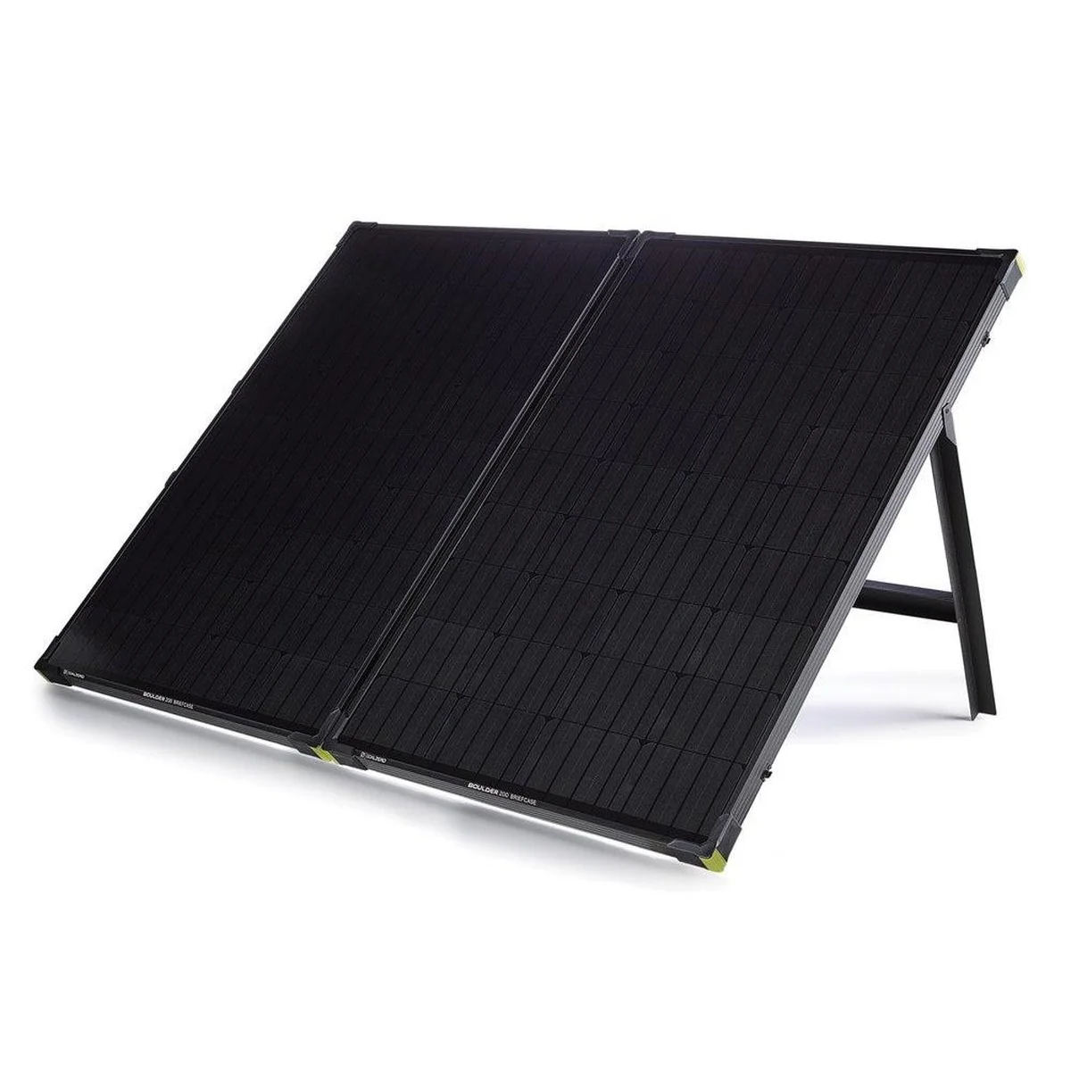 Goal Zero Boulder 200 Briefcase Solar Panel Postable Charger - Image 5