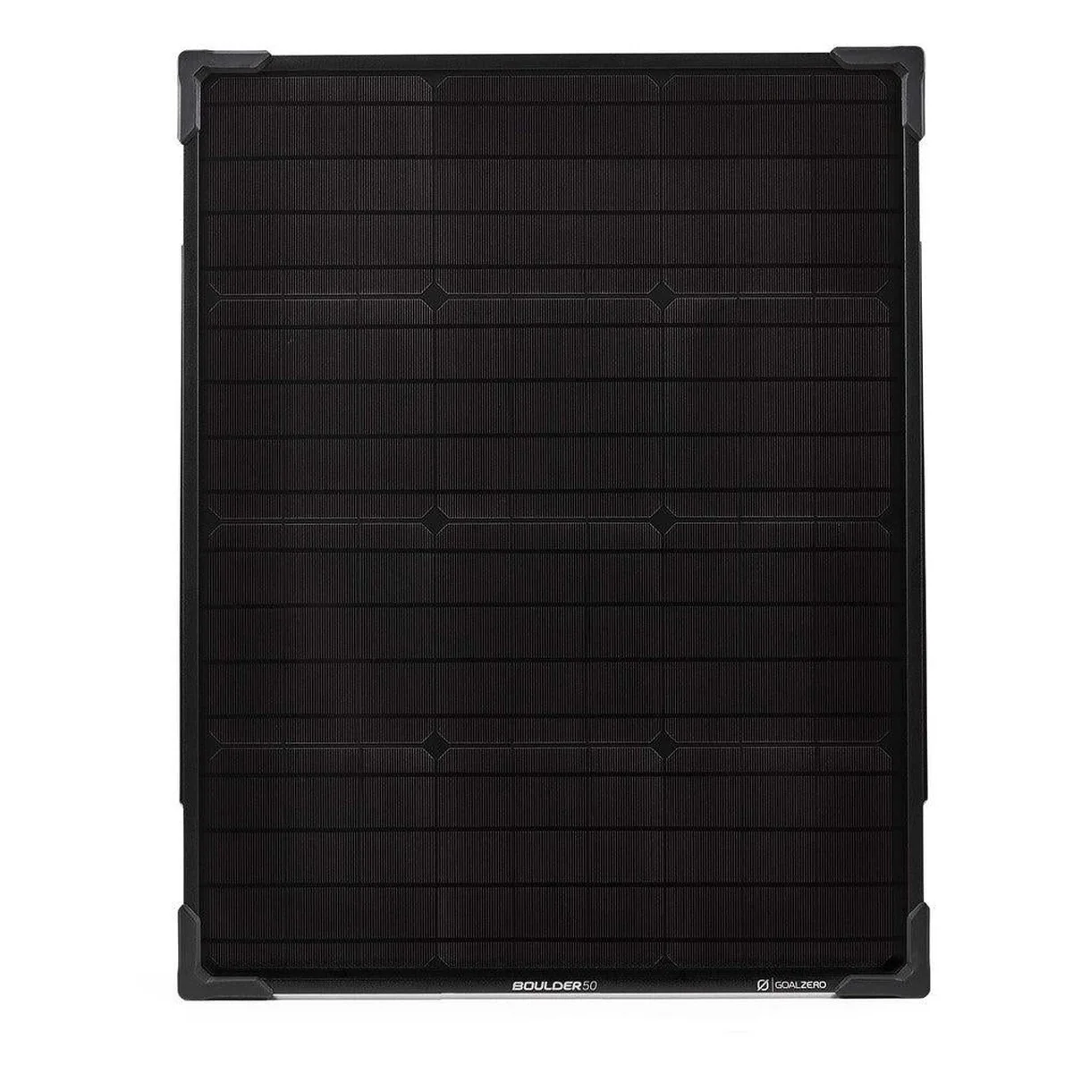 Goal Zero Boulder 50 Solar Panel Postable Charger - Image 3