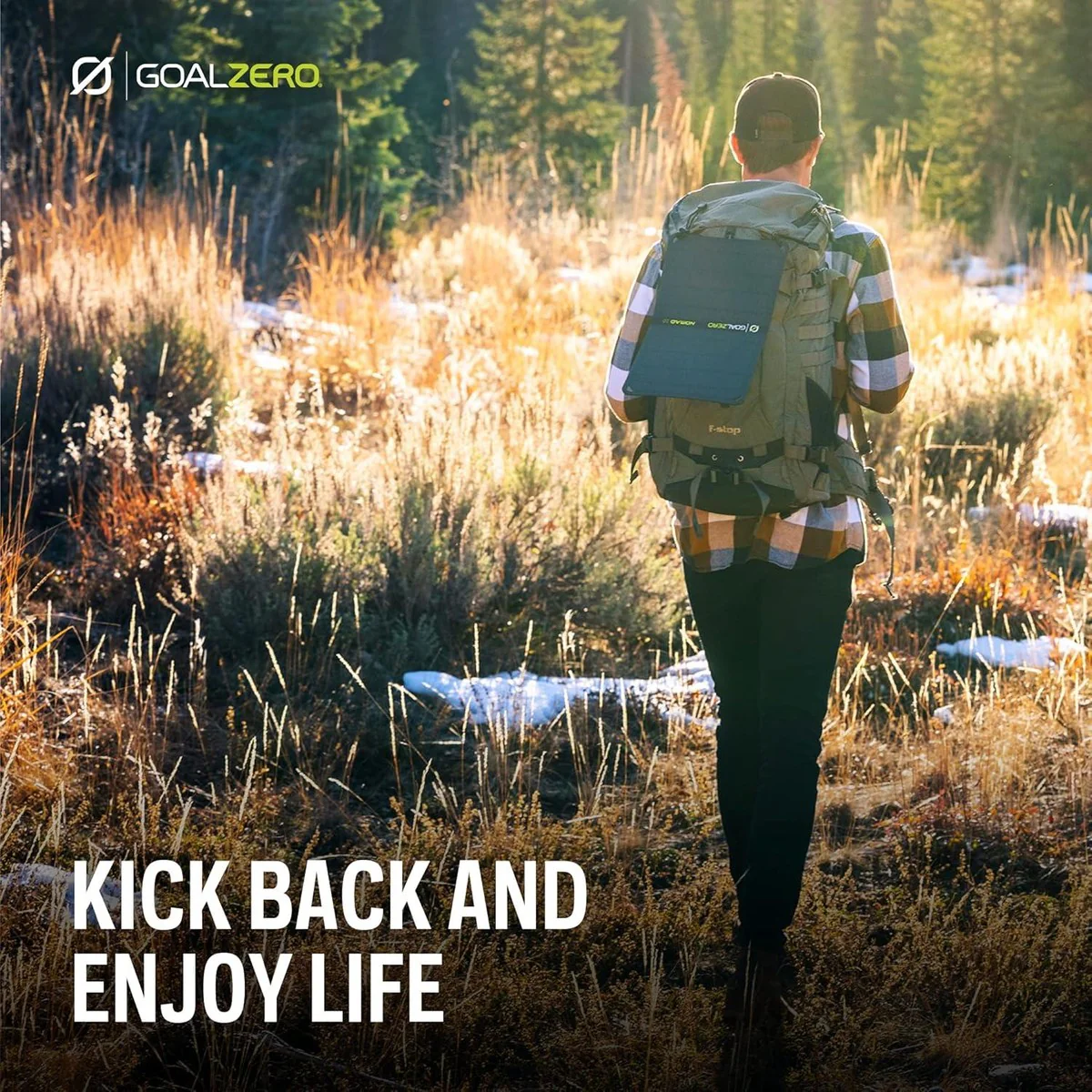 Goal Zero Nomad 10 Solar Panel Postable Charger - Image 2