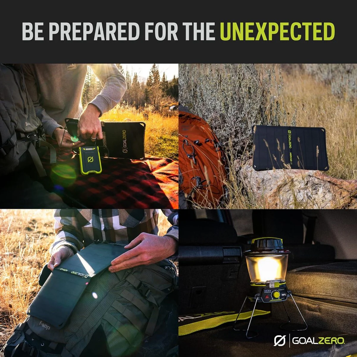 Goal Zero Nomad 10 Solar Panel Postable Charger - Image 4