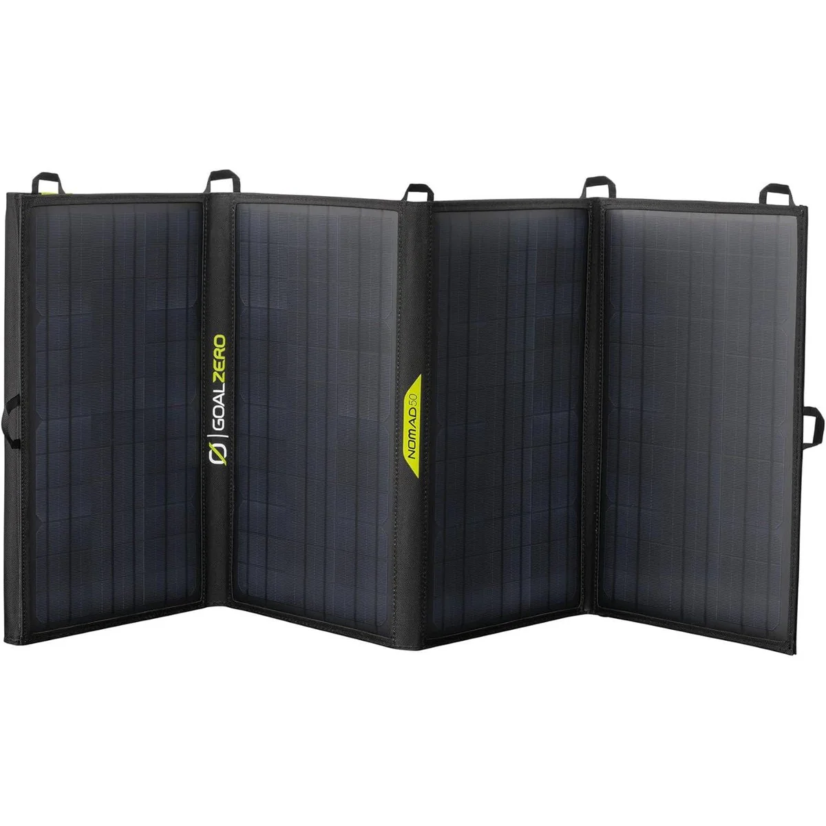 Goal Zero Nomad 50 Solar Panel Postable Charger