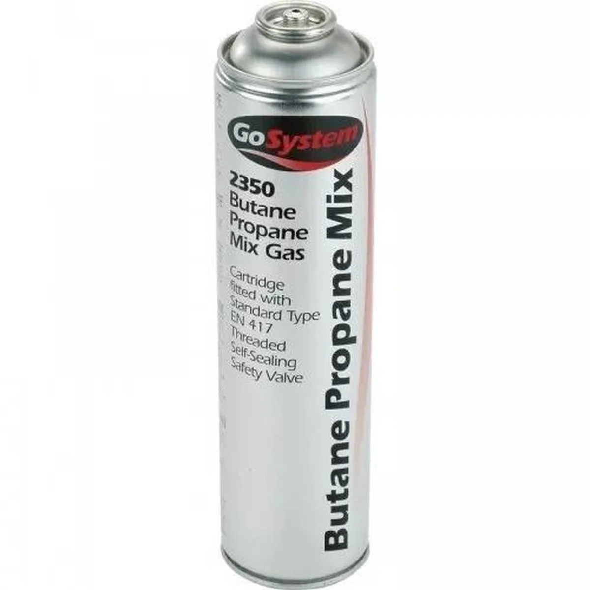 GoSystem Butane Propane Mix Gas 350g 631ml