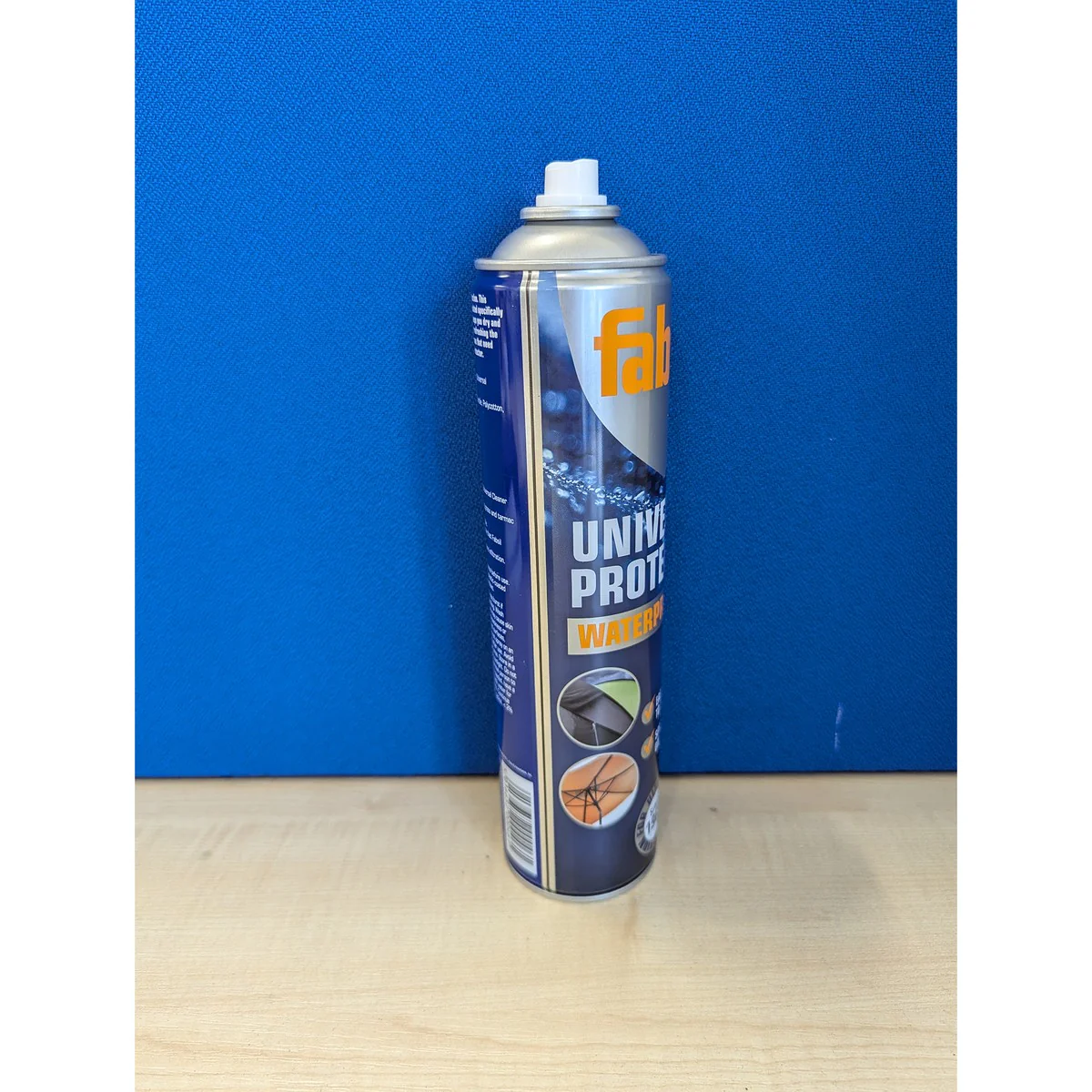 Grangers Fabsil Universal Aerosol Waterproofing Reproofing Spray 600ml - Image 3