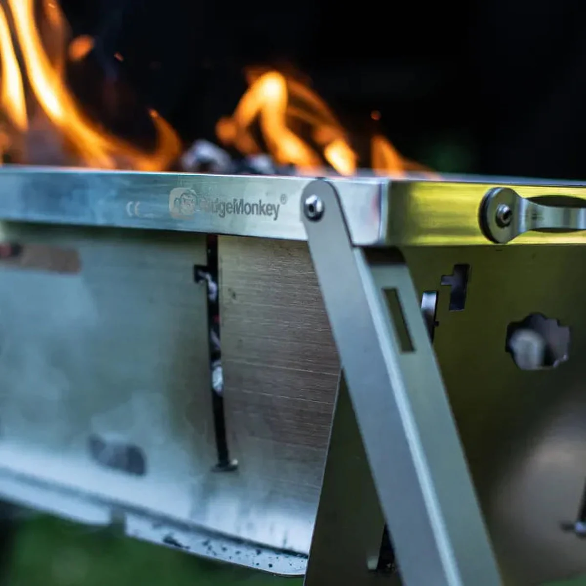 RidgeMonkey Grilla BBQ Dual Fuel - Image 11