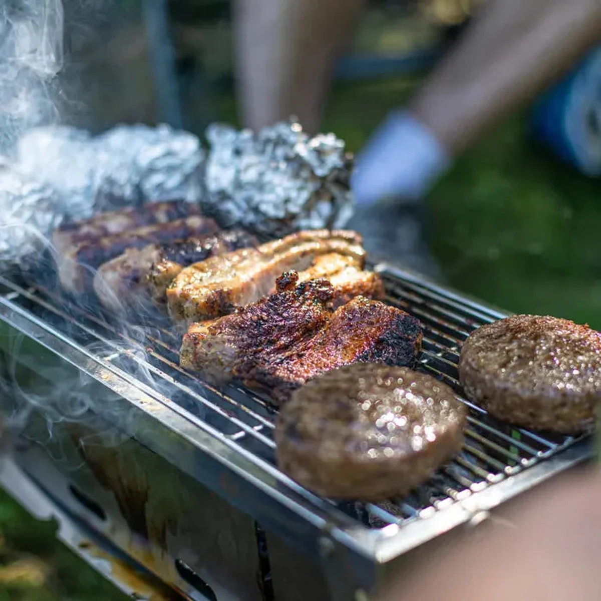 RidgeMonkey Grilla BBQ Dual Fuel - Image 12